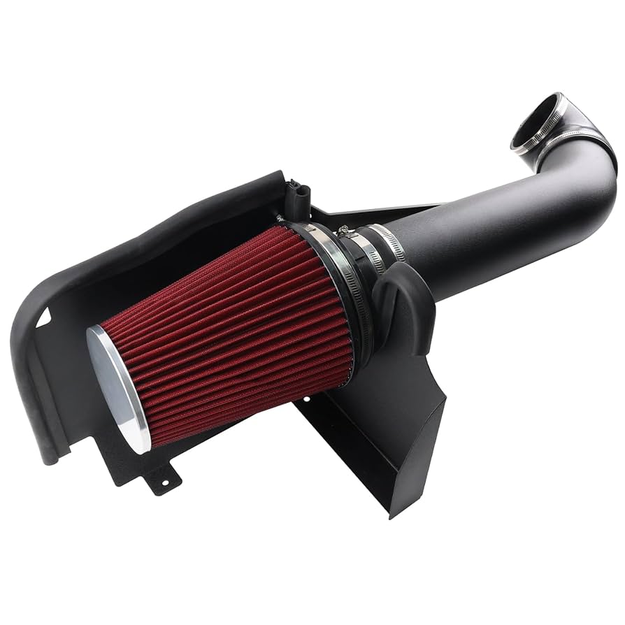COLD AiR iNTAKE<br>CAI