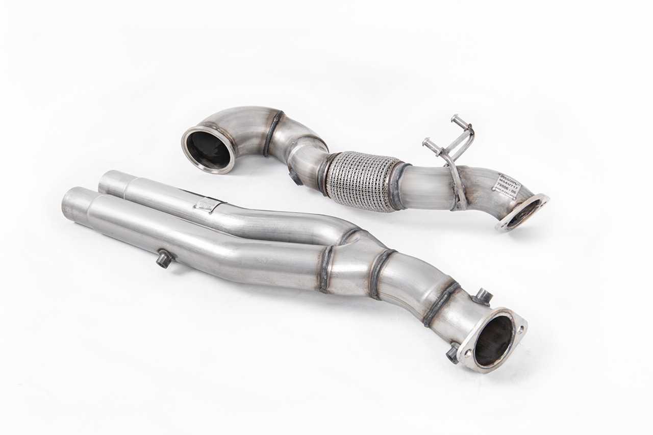 CAT-BACK<br>DOWNPiPE