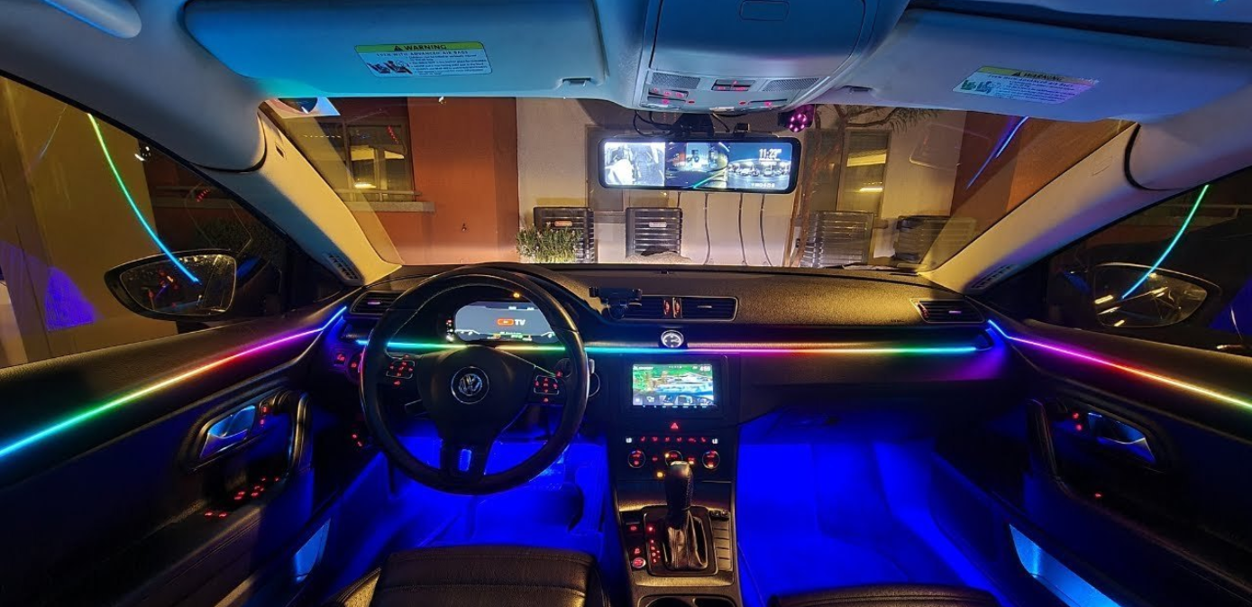 Ambiyans Aydınlatma