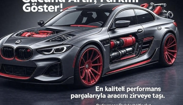 Gücünü Artır, Farkını Göster!