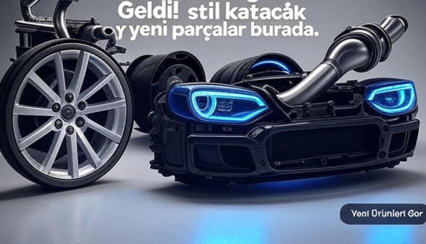 Yeni Sezon Tuning Ürünleri