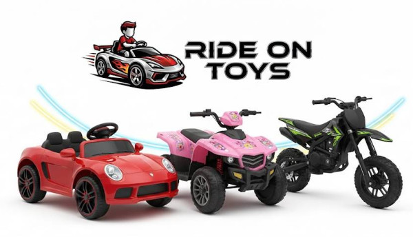 Ride On Toys