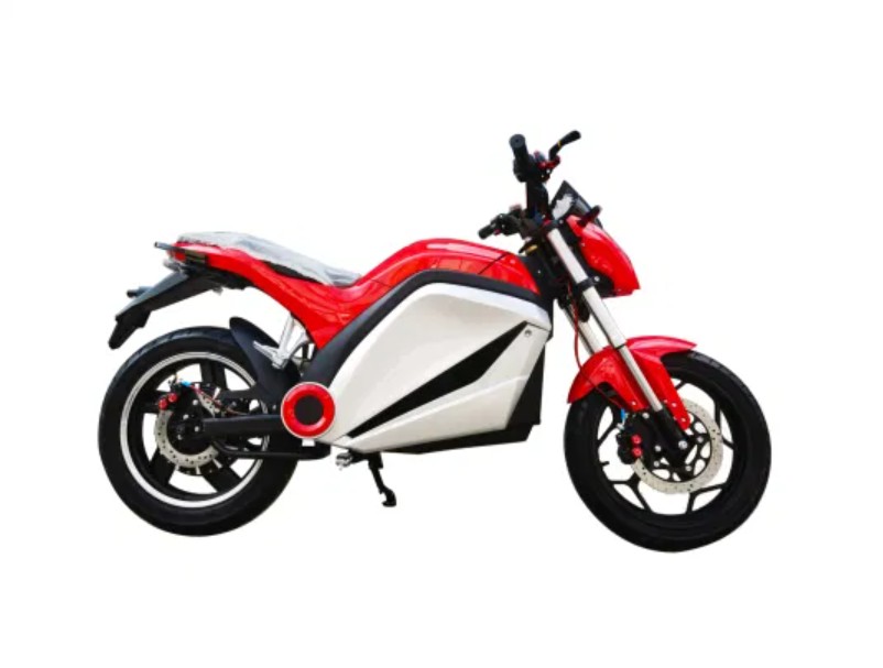 Elektrikli Motosiklet