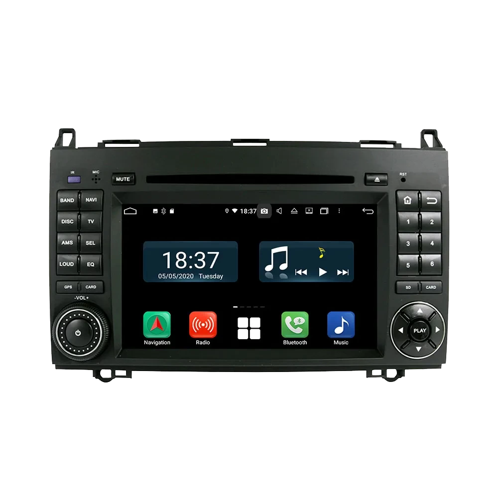 Mercedes-Benz B-Serisi B200 Android 14.0 Kablosuz CarPlay & Multimedya Sistemi