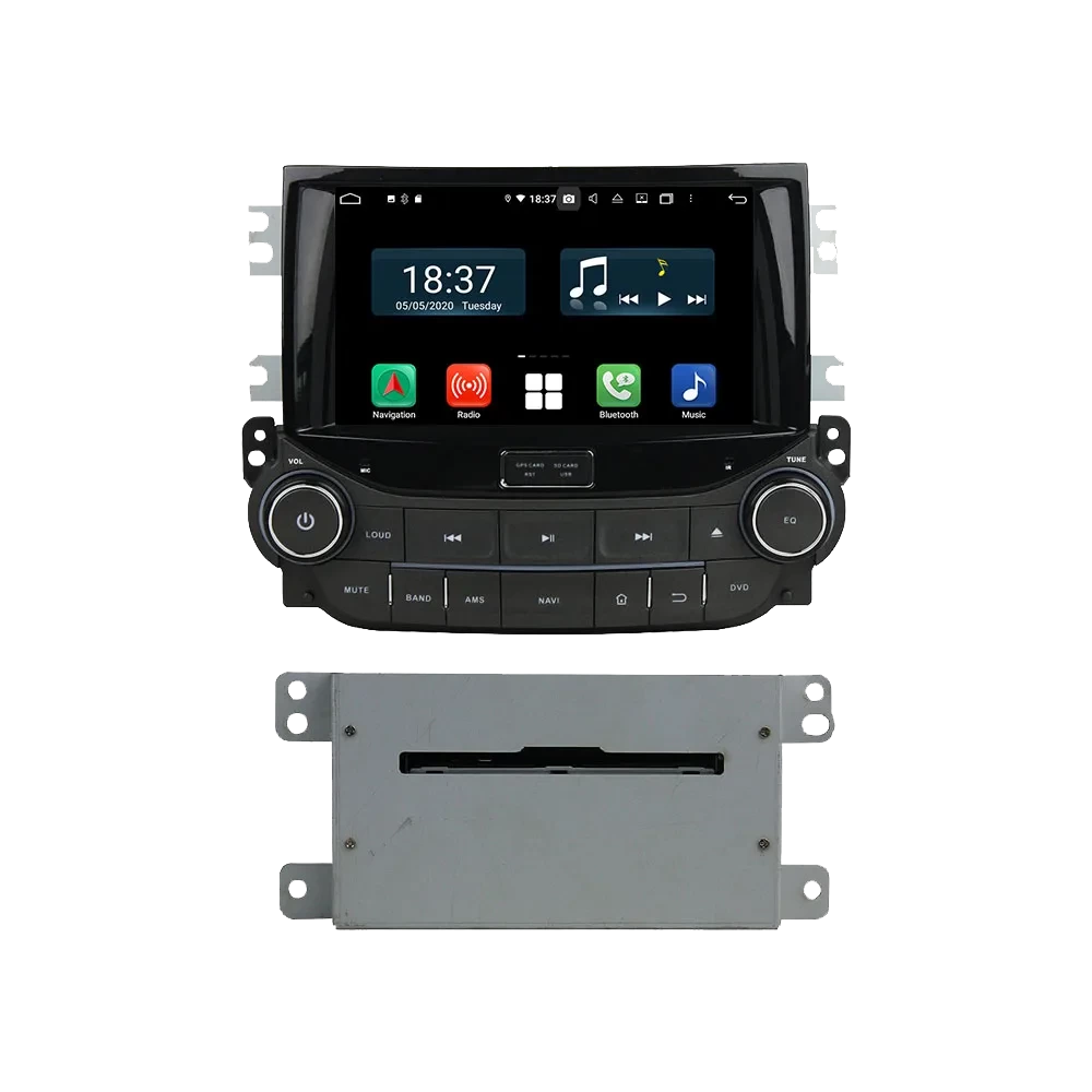 Chevrolet Malibu Android 14.0 Kablosuz CarPlay & Multimedya Sistemi