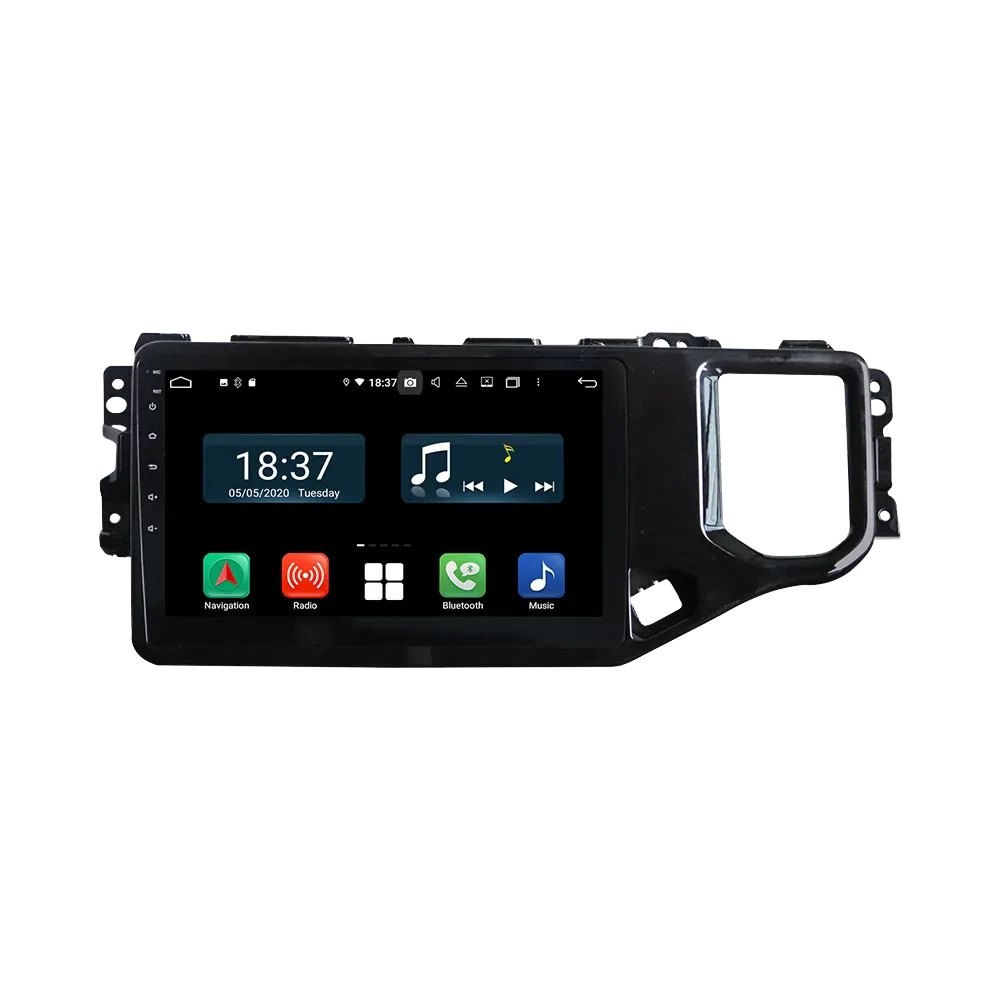 Chery Tiggo 4 (2019) Android 14.0 Kablosuz CarPlay & Multimedya Sistemi