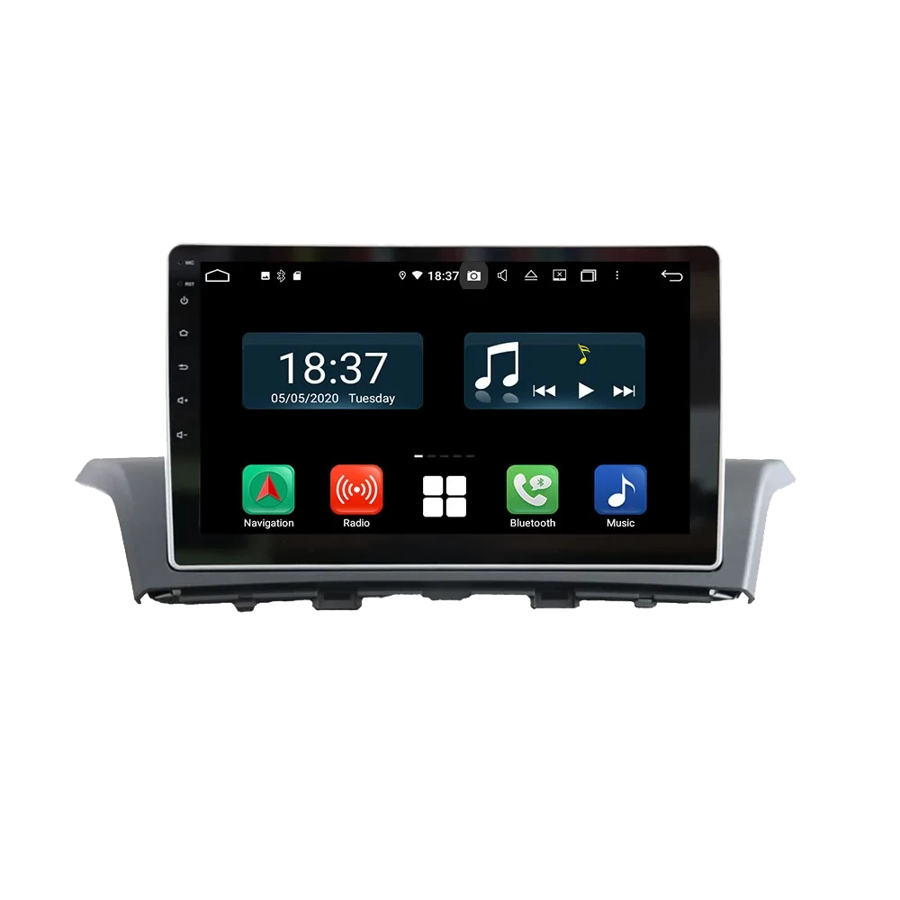 Besturn X40 (2017-2019) Android 14.0 Kablosuz CarPlay & Multimedya Sistemi