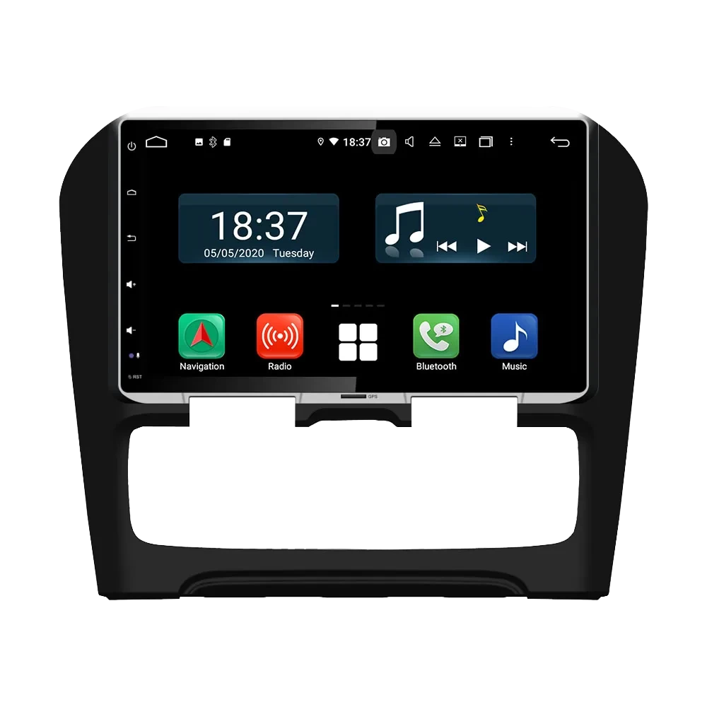Citroen C4 Android 14.0 Kablosuz CarPlay & Multimedya Sistemi