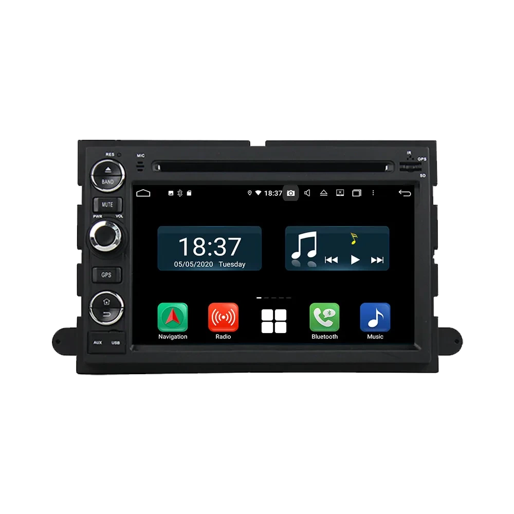 Ford SUV & Truck Serisi (2006-2009) Android 14.0 Kablosuz CarPlay & Multimedya Sistemi