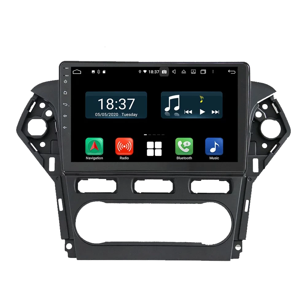 Ford Mondeo MT (2007-2010) Android 14.0 Kablosuz CarPlay & Multimedya Sistemi