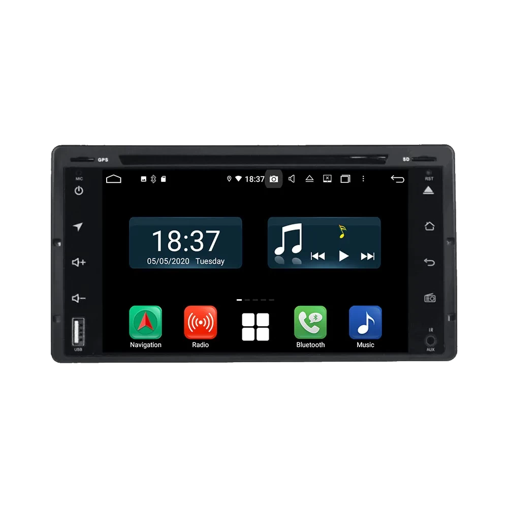 Ford Crown Victoria Android 14.0 Kablosuz CarPlay & Multimedya Sistemi