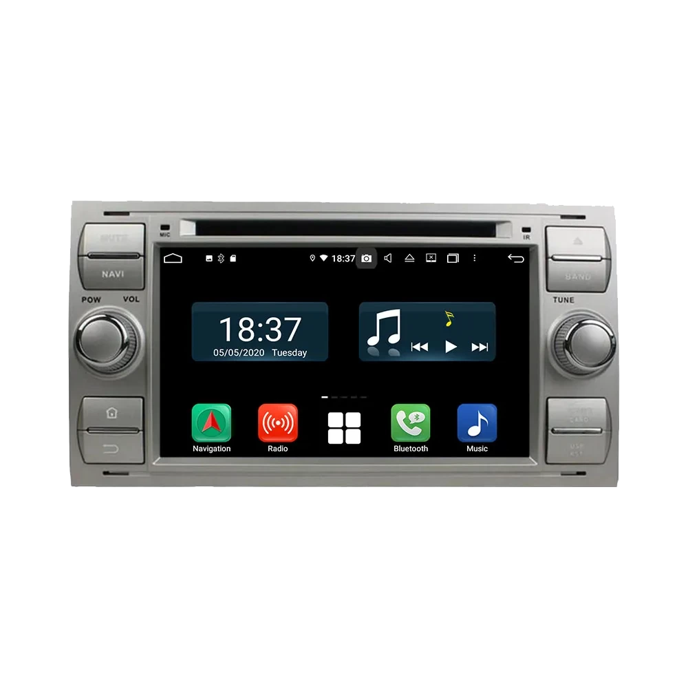 Ford Universal Android 14.0 Kablosuz CarPlay & Multimedya Sistemi