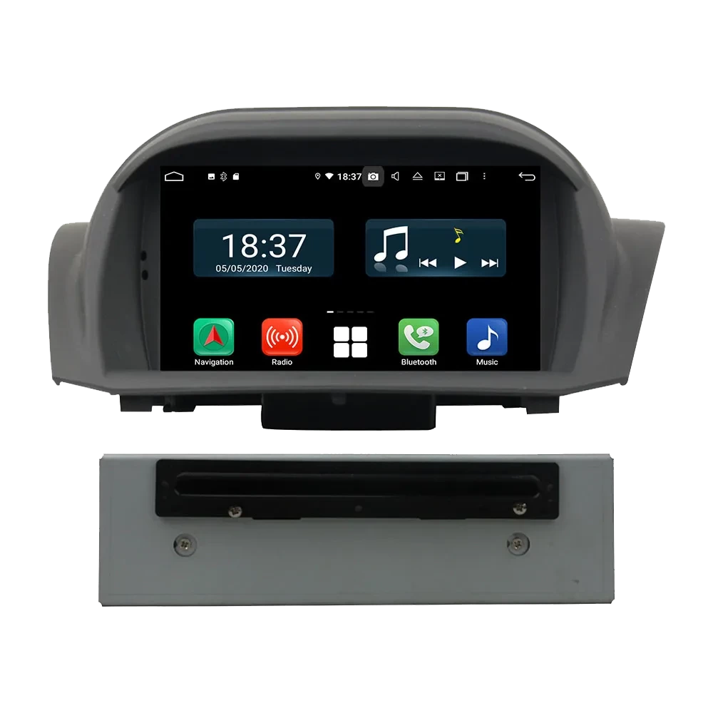 Ford Fiesta (2009-2016) Android 14.0 Kablosuz CarPlay & Multimedya Sistemi