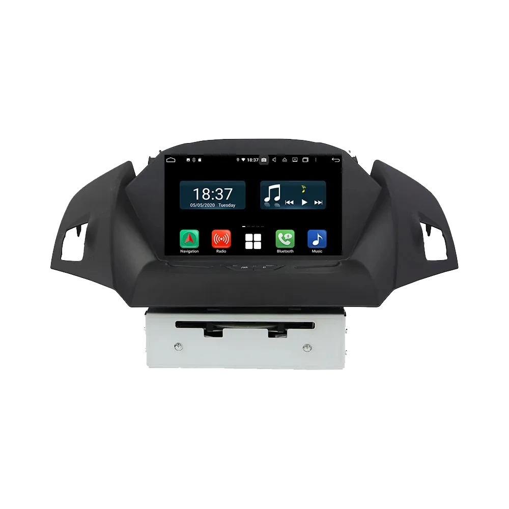 Ford Kuga (2013-2018) Android 14.0 Kablosuz CarPlay & Multimedya Sistemi