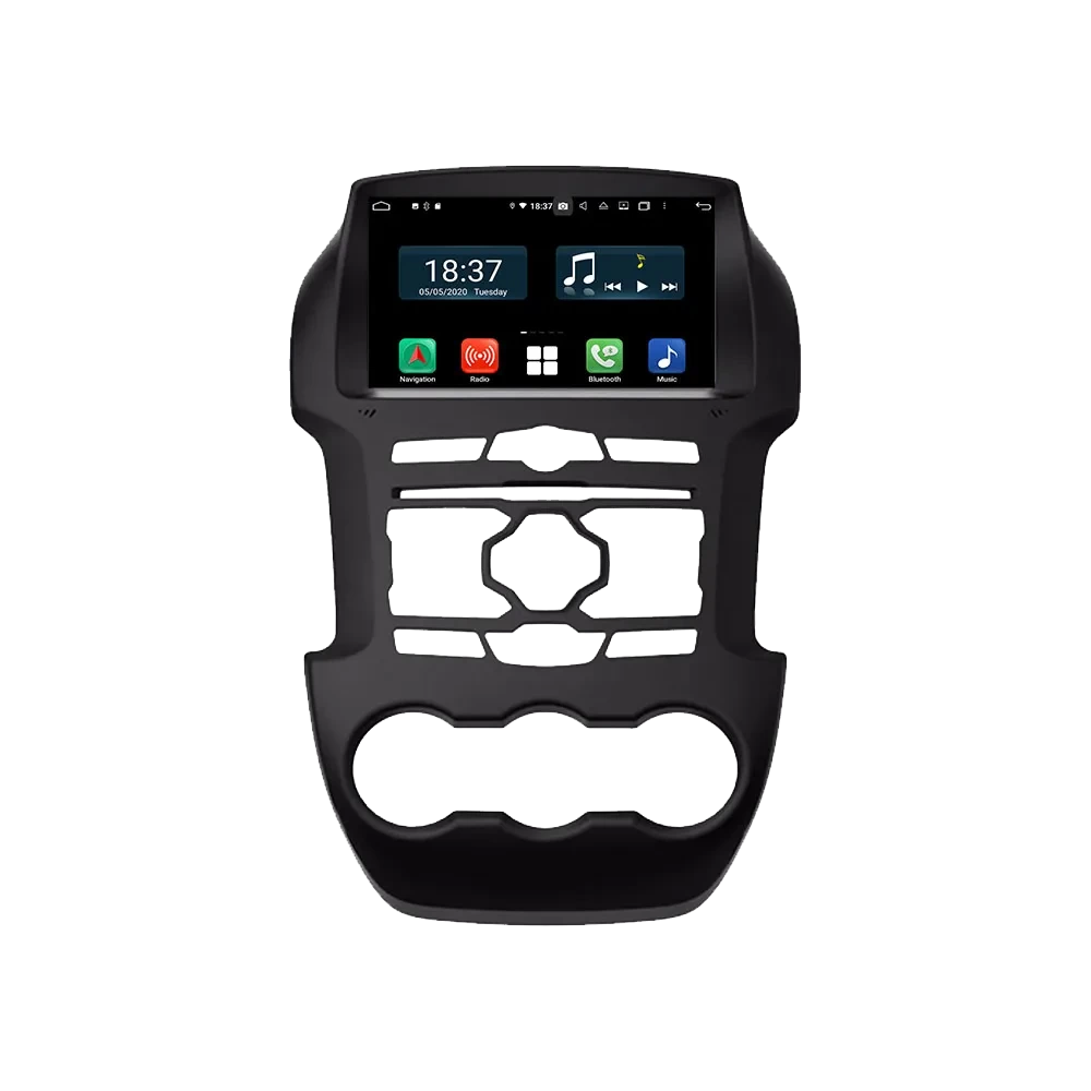 Ford Ranger Android 14.0 Kablosuz CarPlay & Multimedya Sistemi