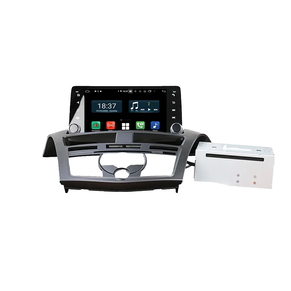 Ford BT50 (2013-2018) Android 14.0 Kablosuz CarPlay & Multimedya Sistemi