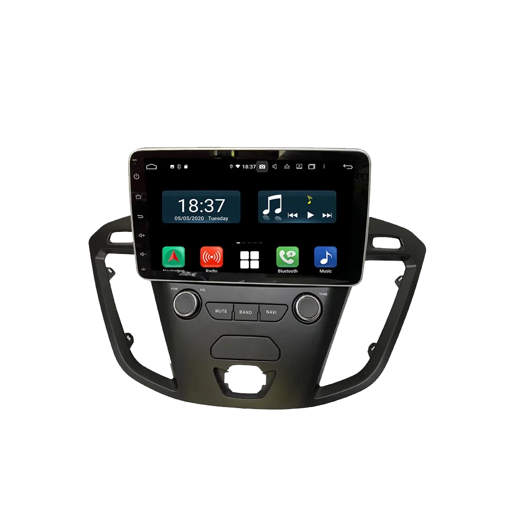 Ford Transit (2017) Android 14.0 Kablosuz CarPlay & Multimedya Sistemi