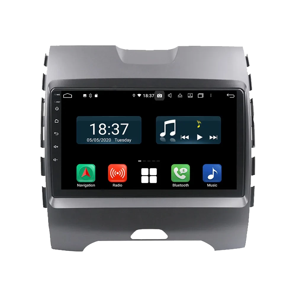 Ford Ranger (2018) Android 14.0 Kablosuz CarPlay & Multimedya Sistemi