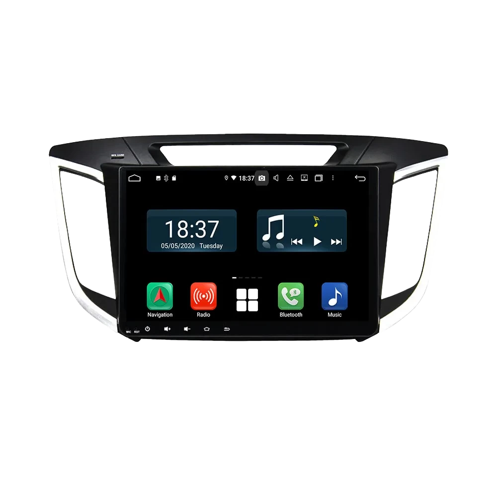 Hyundai IX25 (Creta) Android 14.0 Kablosuz CarPlay & Multimedya Sistemi