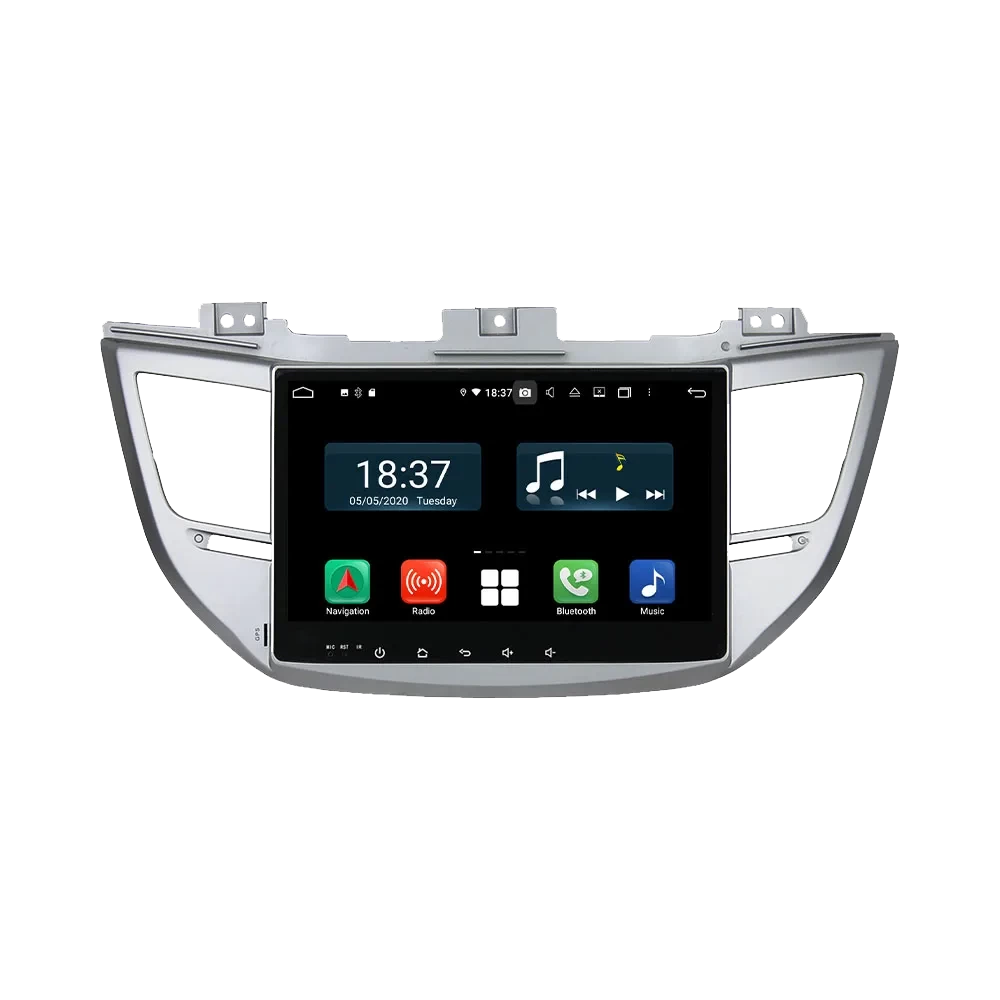 Hyundai IX35 Android 14.0 Kablosuz CarPlay & Multimedya Sistemi