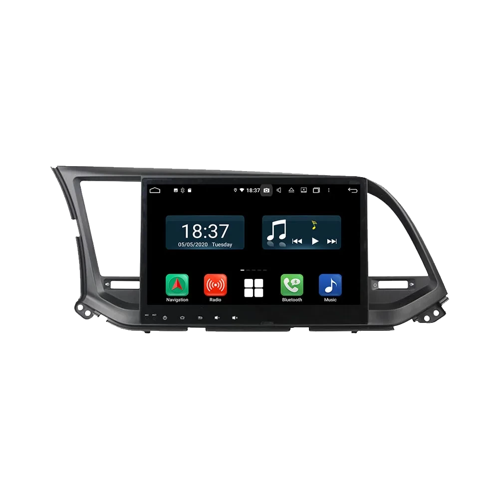 Hyundai Elantra (2016) Android 14.0 Kablosuz CarPlay & Multimedya Sistemi