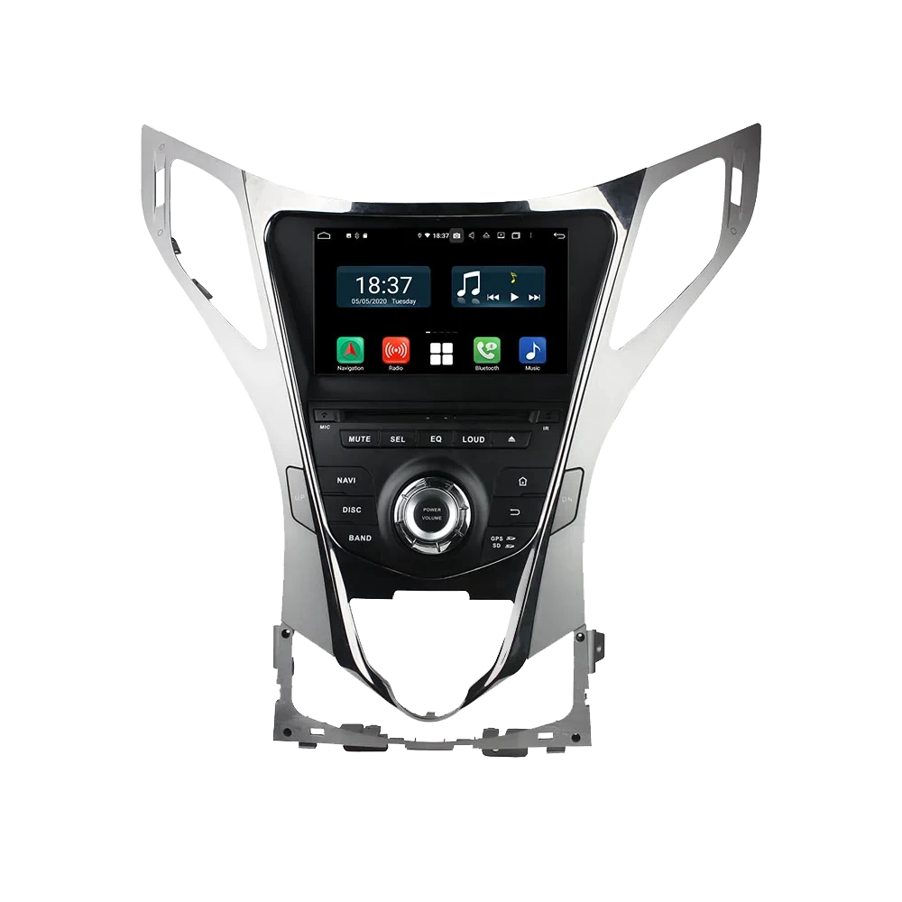 Hyundai Azera Android 14.0 Kablosuz CarPlay & Multimedya Sistemi