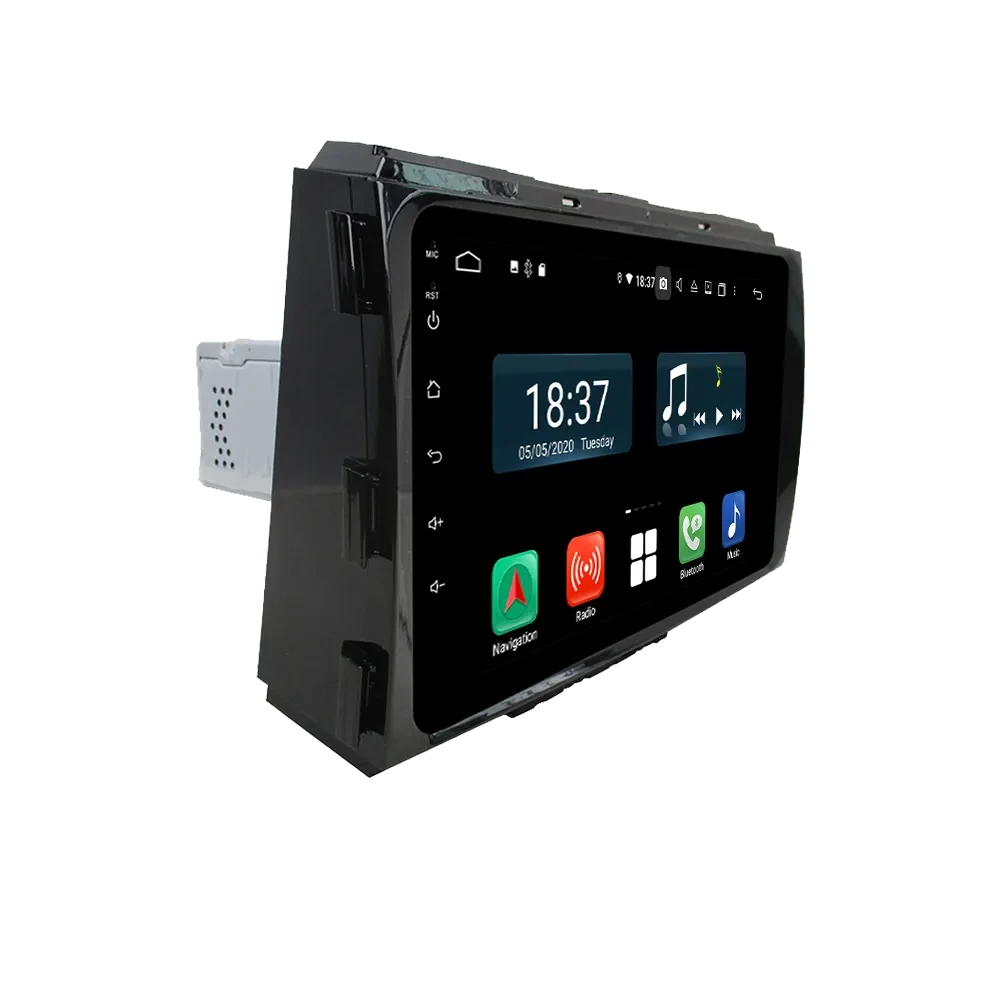 Kia Carnival (2019) Android 14.0 Kablosuz CarPlay & Multimedya Sistemi