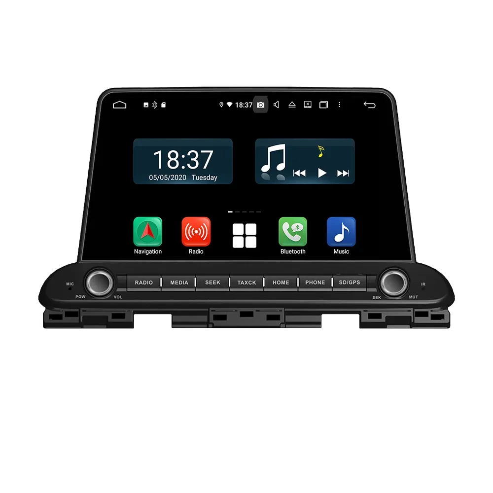 Kia Cerato / Forte (2019) Android 14.0 Kablosuz CarPlay & Multimedya Sistemi