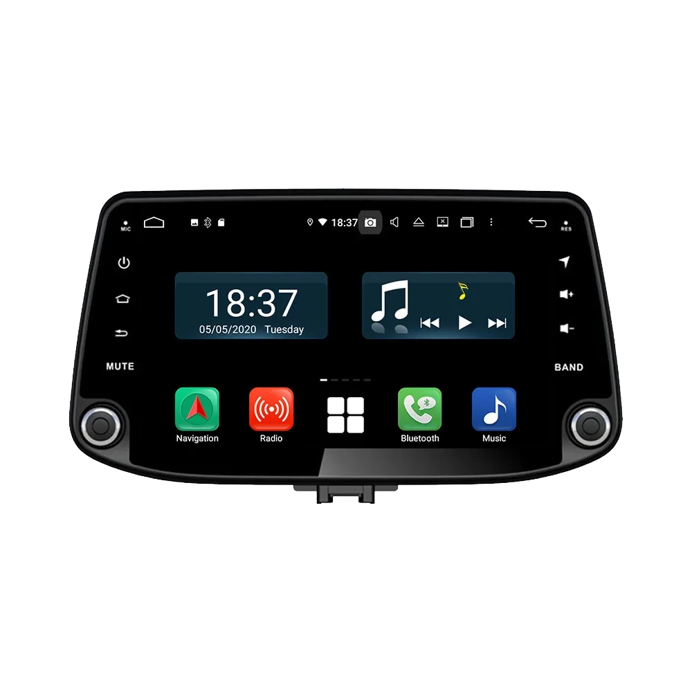 Hyundai i30 (2017-2018) Android 14.0 Kablosuz CarPlay & Multimedya Sistemi