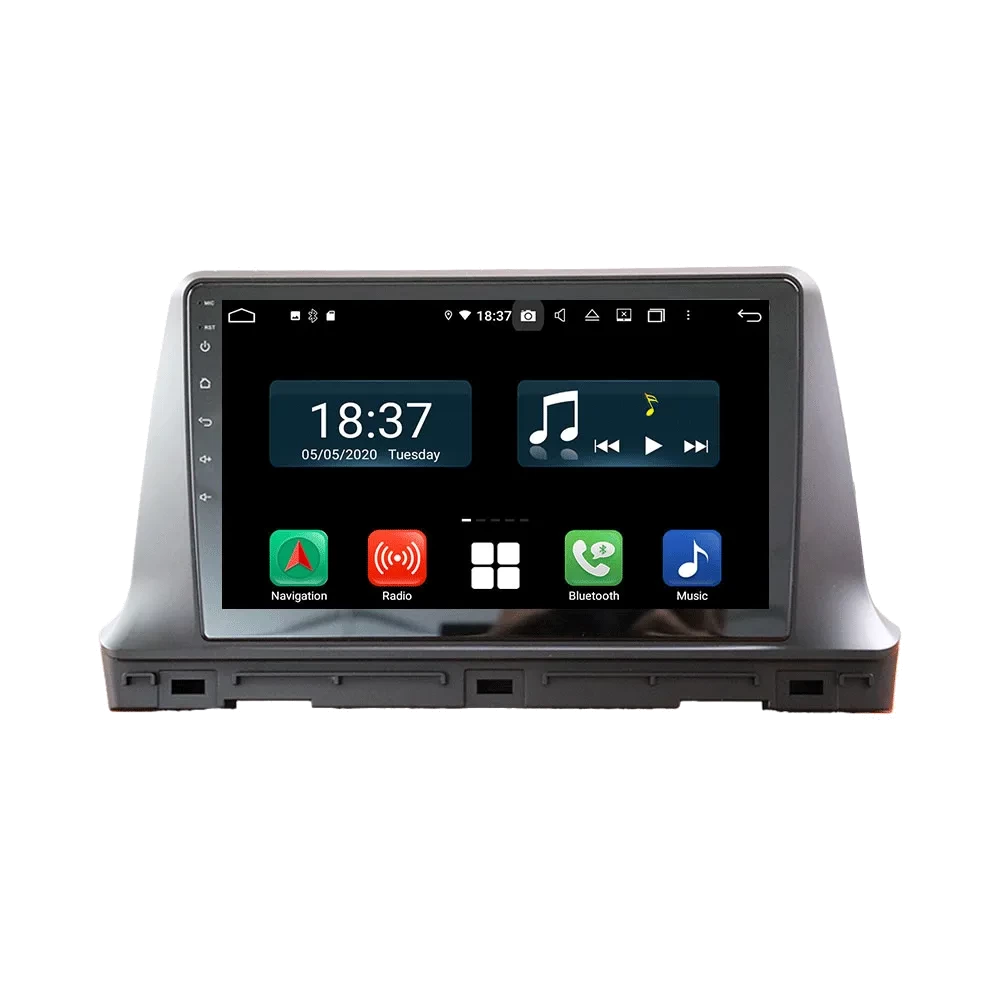 Kia Seltos (2019-2020) Android 14.0 Kablosuz CarPlay & Multimedya Sistemi