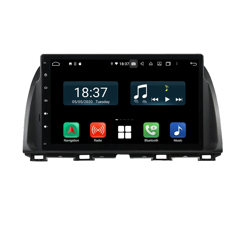 Mazda CX-5 / Atenza Android 14.0 Full Touch Multimedya Sistemi