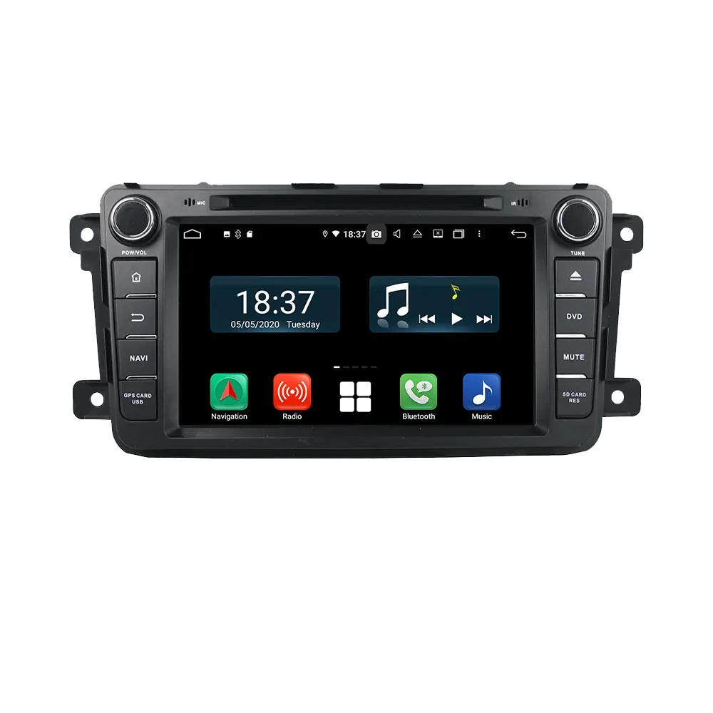 Mazda CX-9 (2012-2013) Android 14.0 Kablosuz CarPlay & Multimedya Sistemi