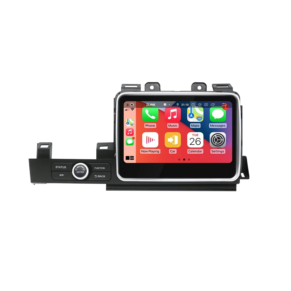 Nissan GT-R R35 (2007-2015) İçin 8 İnç Android 13.0 Multimedya Sistemi