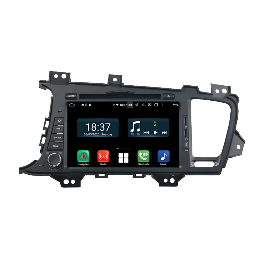 Kia Optima K5 (2011-2015) Android 14.0 Kablosuz CarPlay & Multimedya Sistemi