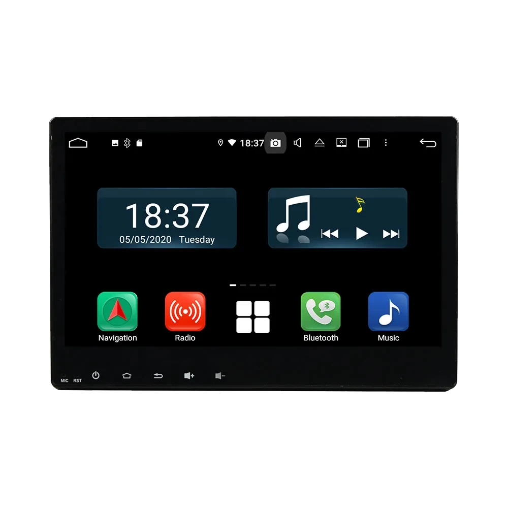 Hyundai Veloster (2011-2017) 9 INCH Android 14.0 Kablosuz CarPlay & Multimedya Sistemi