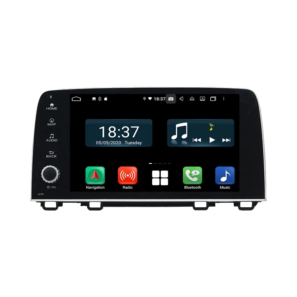 Honda CR-V Android 14.0 Kablosuz CarPlay & Multimedya Sistemi