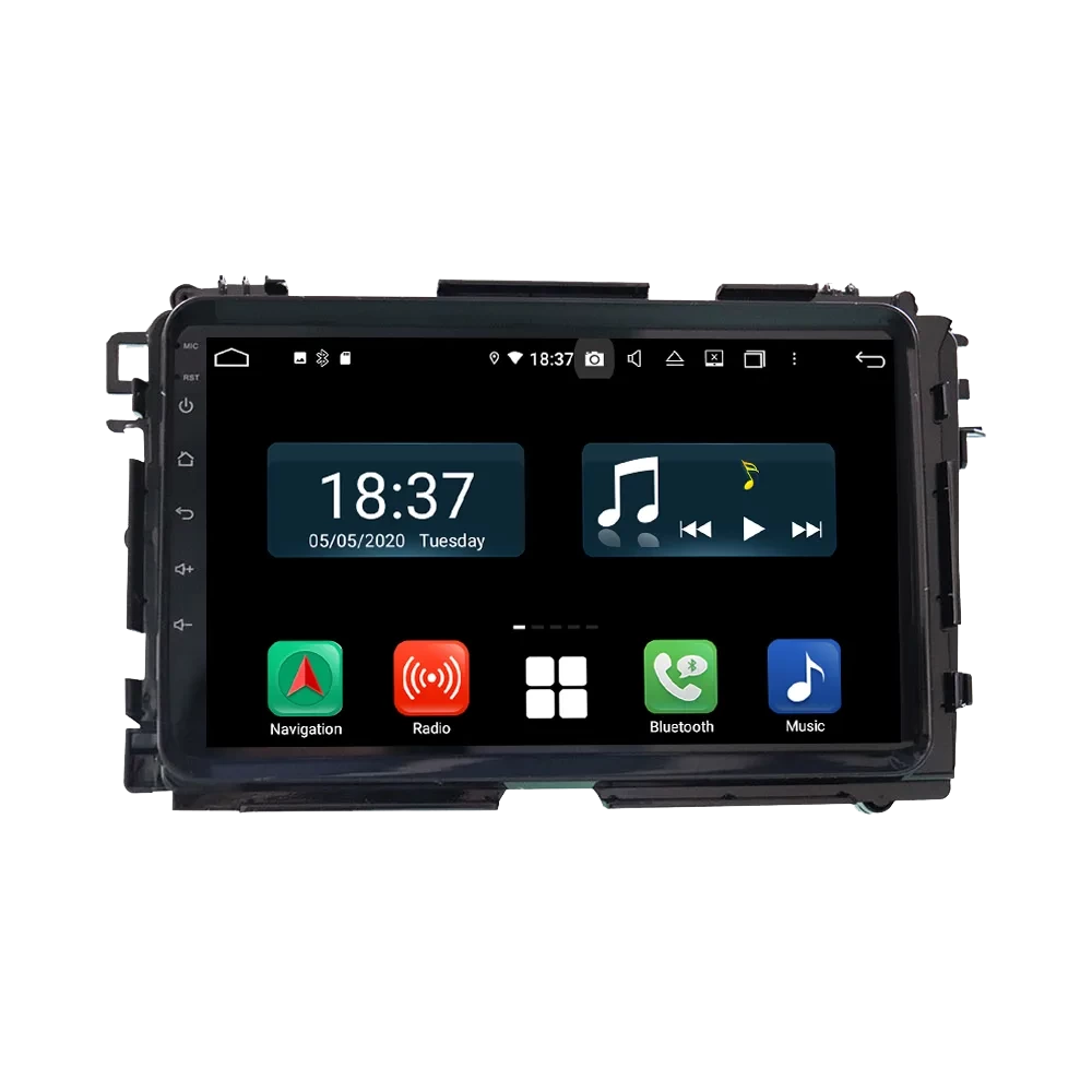 Honda HR-V (2019-2021) Android 14.0 Kablosuz CarPlay & Multimedya Sistemi