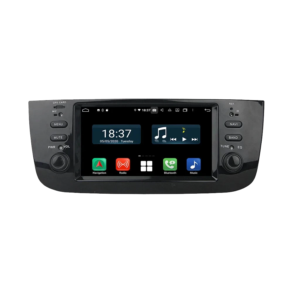 Fiat Linea (Yeni Göğüs) Android 14.0 Kablosuz CarPlay & Multimedya Sistemi