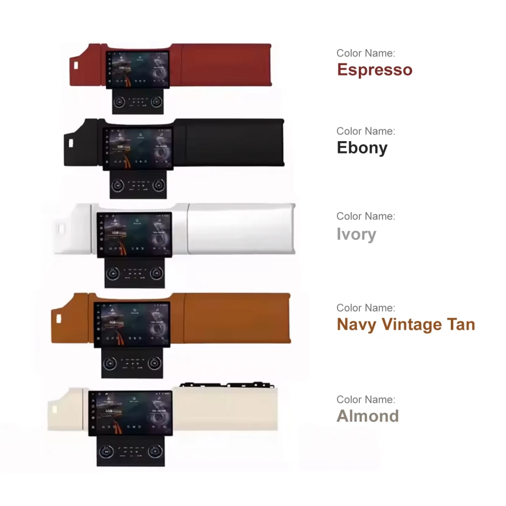 Range Rover Sport (L494) Android Multimedya Sistemi - 13.3 İnç (2013–2017)