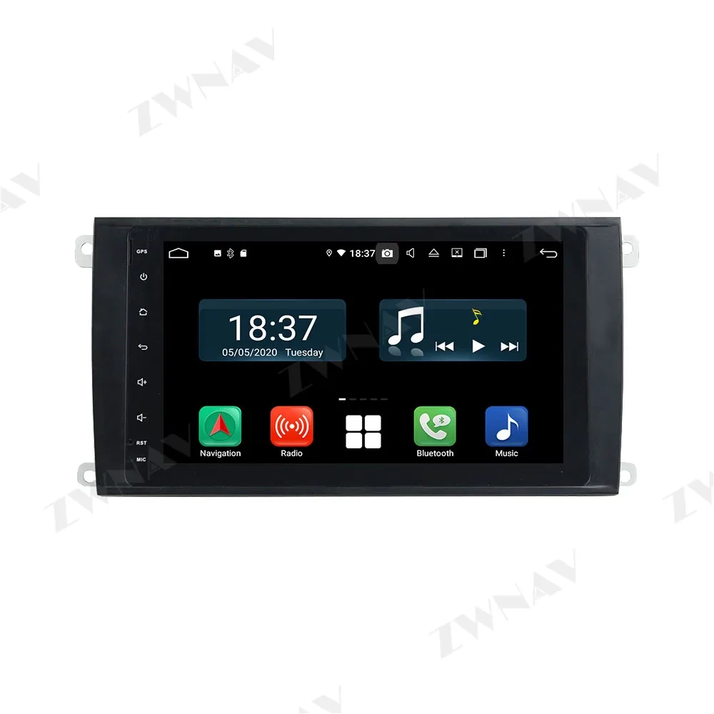 Porsche Cayenne (2003-2010) İçin 128GB Android Multimedya & Navigasyon Sistemi