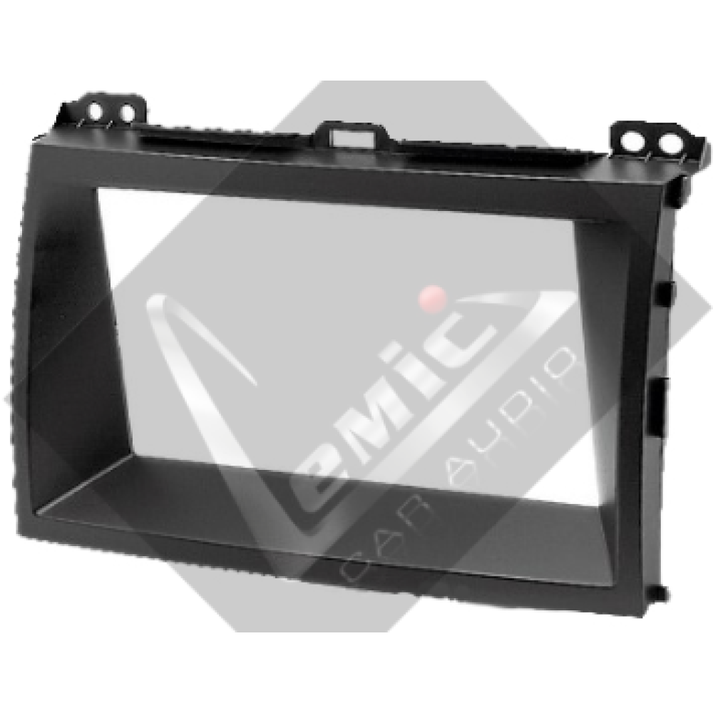 Toyota Land Cruiser Prado (2004-2009) 9 İnç Multimedya Panel Çerçevesi