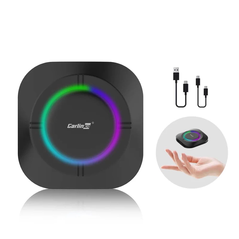 Carlinkit Multimedia AI Box Tbox S2C (8GB RAM + 128GB Hafıza)