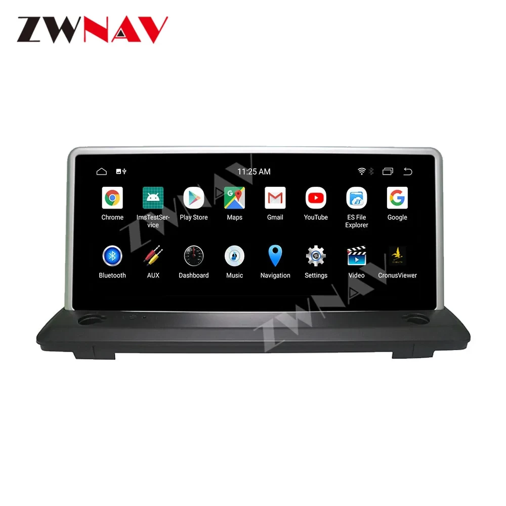 Volvo XC90 (2007-2013) Android 13.0 Multimedya Sistemi