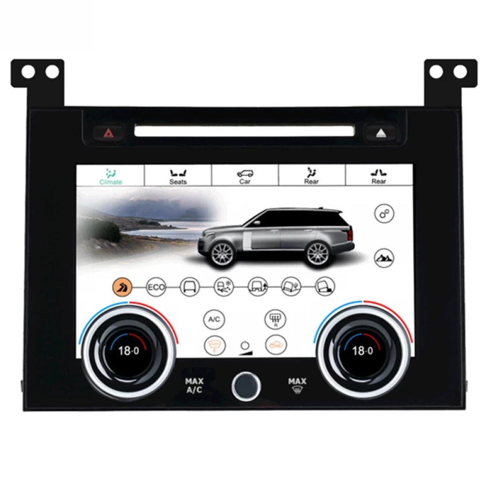Range Rover Vogue L405 (2013-2017) İçin 10 inç Dijital Dokunmatik Klima Paneli