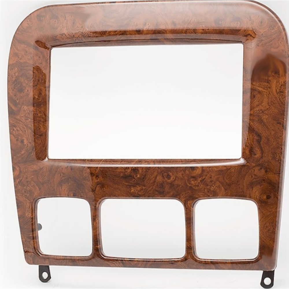 Mercedes S-Serisi W220 (1998-2005) 9 İnç Multimedya Panel Çerçevesi