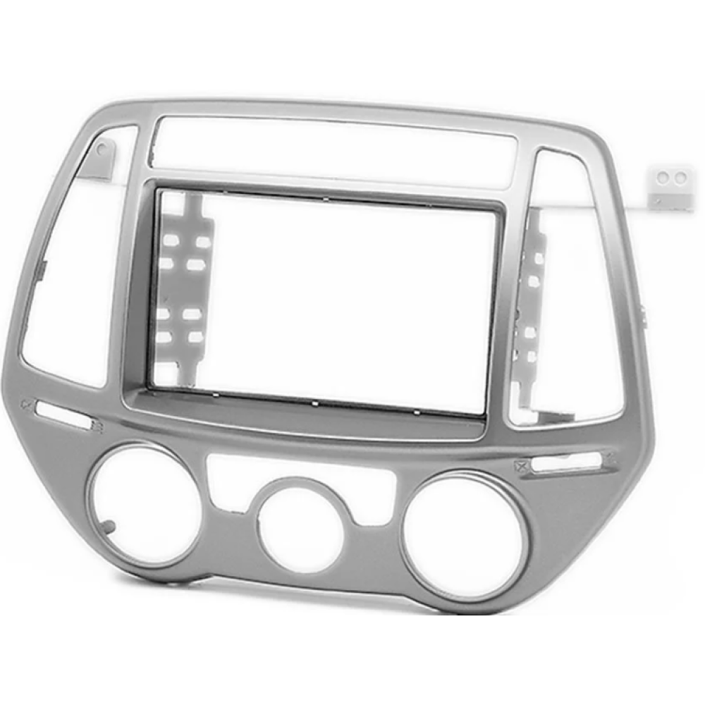 Hyundai i20 (2010-2014) 9 İnç Multimedya Panel Çerçevesi