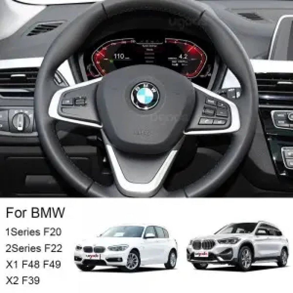 BMW X1 F48 / X2-F39 F20 F22 F52 11 inch Dijital LCD Gösterge Paneli 2016+
