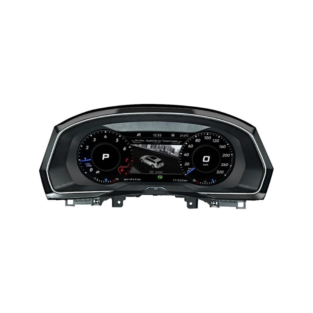 VW Passat B8 Hayalet Gösterge