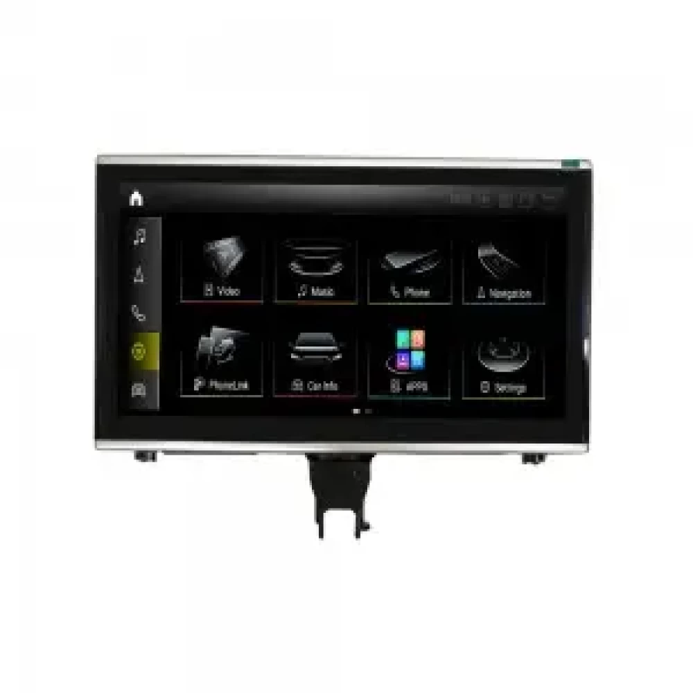 Audi A6  8.4 inch - CarPlay - Android - GPS Navigasyon - Multimedya Ekran 2011-2018