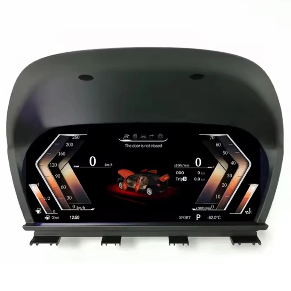 BMW X1 (F48) & X2 (F39/F47) İçin 11 inç Dijital Hayalet Ekran Gösterge Paneli